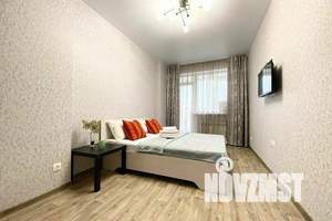 1-к квартира, посуточно, 52м2, 8/16 этаж