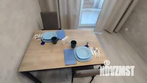 1-к квартира, посуточно, 40м2, 20/25 этаж