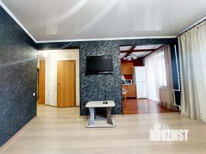 2-к квартира, посуточно, 42м2, 1/1 этаж