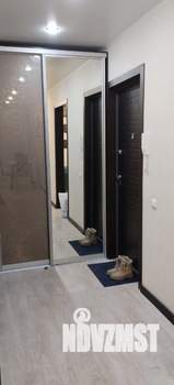 1-к квартира, на длительный срок, 40м2, 3/17 этаж