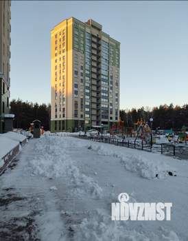 2-к квартира, на длительный срок, 40м2, 6/16 этаж