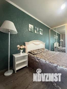 2-к квартира, посуточно, 50м2, 14/16 этаж