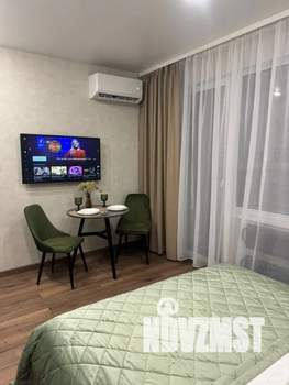 Студия квартира, посуточно, 30м2, 12/16 этаж