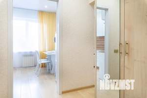 1-к квартира, посуточно, 35м2, 4/17 этаж