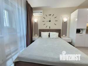 1-к квартира, посуточно, 26м2, 1/1 этаж