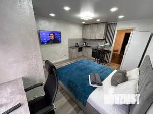 1-к квартира, посуточно, 32м2, 1/1 этаж