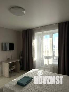 1-к квартира, посуточно, 24м2, 3/10 этаж