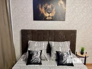 2-к квартира, посуточно, 45м2, 1/1 этаж