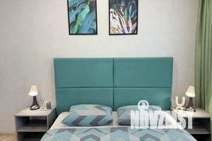 1-к квартира, посуточно, 30м2, 12/16 этаж