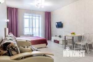 Студия квартира, посуточно, 30м2, 9/17 этаж