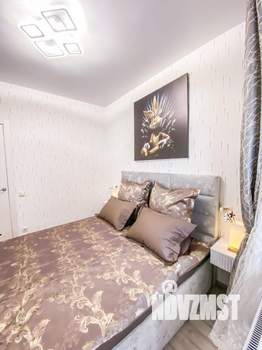 2-к квартира, посуточно, 41м2, 1/1 этаж