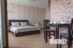 1-к квартира, посуточно, 36м2, 1/1 этаж