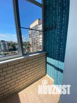 1-к квартира, посуточно, 34м2, 10/10 этаж