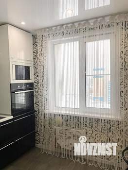 1-к квартира, на длительный срок, 40м2, 12/14 этаж