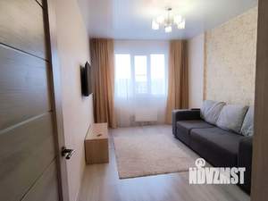 1-к квартира, на длительный срок, 40м2, 18/26 этаж