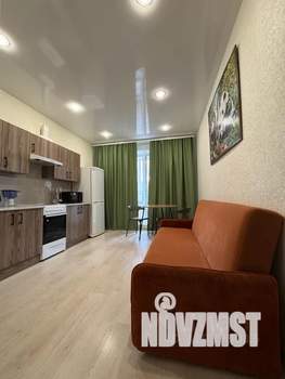 1-к квартира, посуточно, 48м2, 6/17 этаж