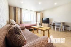 1-к квартира, посуточно, 30м2, 4/15 этаж