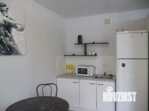 Студия квартира, на длительный срок, 28м2, 2/4 этаж