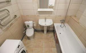 1-к квартира, на длительный срок, 40м2, 12/17 этаж