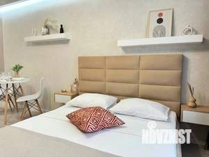 1-к квартира, посуточно, 28м2, 1/1 этаж