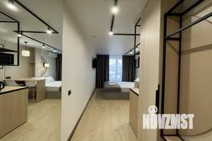 1-к квартира, посуточно, 29м2, 1/1 этаж