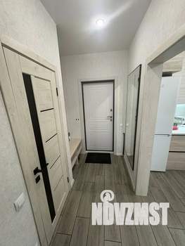 1-к квартира, посуточно, 42м2, 7/17 этаж