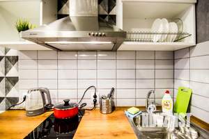 Студия квартира, посуточно, 42м2, 7/9 этаж