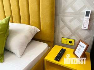 1-к квартира, посуточно, 24м2, 1/1 этаж