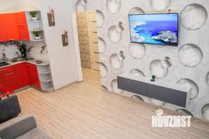 2-к квартира, посуточно, 43м2, 13/17 этаж
