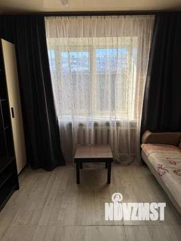 Студия квартира, на длительный срок, 20м2, 5/5 этаж