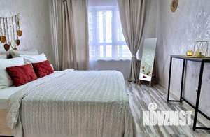 2-к квартира, посуточно, 45м2, 1/1 этаж