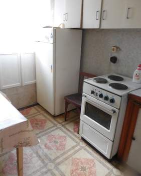 1-к квартира, на длительный срок, 33м2, 3/5 этаж