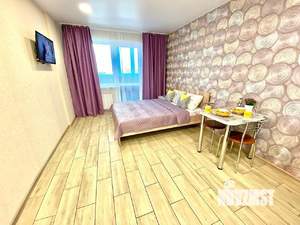 1-к квартира, посуточно, 20м2, 1/1 этаж