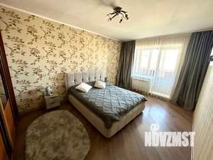 3-к квартира, посуточно, 113м2, 11/16 этаж