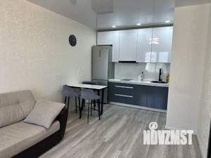 1-к квартира, посуточно, 40м2, 13/16 этаж