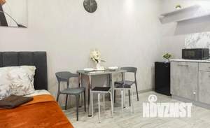 1-к квартира, посуточно, 31м2, 1/1 этаж