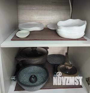 3-к квартира, посуточно, 54м2, 6/10 этаж