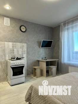 1-к квартира, посуточно, 24м2, 4/10 этаж