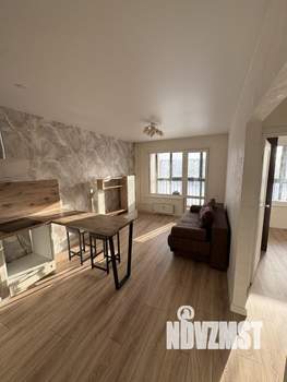 1-к квартира, на длительный срок, 40м2, 6/17 этаж