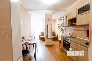 2-к квартира, посуточно, 41м2, 1/1 этаж