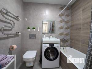 1-к квартира, посуточно, 36м2, 1/1 этаж