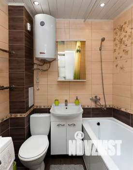 1-к квартира, посуточно, 38м2, 1/10 этаж