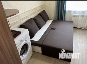 1-к квартира, посуточно, 14м2, 1/1 этаж