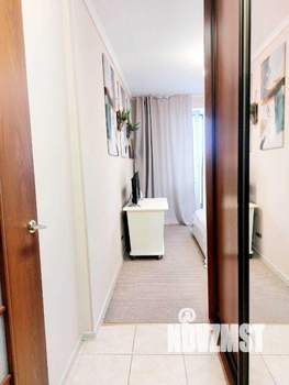 1-к квартира, посуточно, 26м2, 1/1 этаж