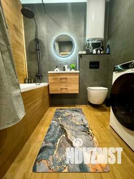 1-к квартира, посуточно, 43м2, 2/24 этаж