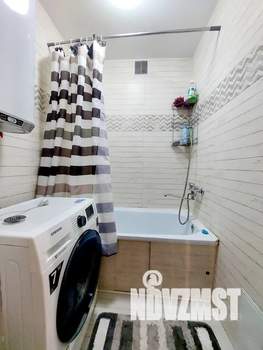 1-к квартира, посуточно, 40м2, 7/12 этаж