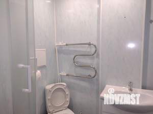 1-к квартира, посуточно, 22м2, 1/1 этаж