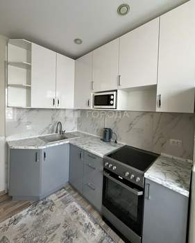 1-к квартира, на длительный срок, 34м2, 9/9 этаж