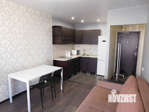 1-к квартира, на длительный срок, 35м2, 1/16 этаж