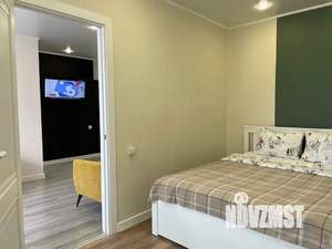 3-к квартира, посуточно, 56м2, 4/4 этаж